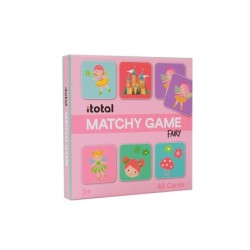 Juego de memoria FAIRY Kids