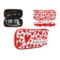 Estuche Rígido FOLLOW YOUR HEART