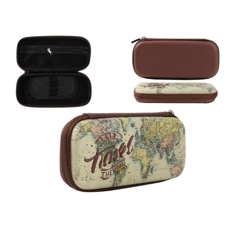 Estuche Rígido OLD MAP Estuche Rígido OLD MAP