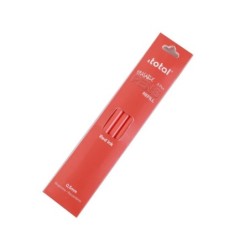 Set de 3 piezas de Recambio de Tinta Borrable Rojo