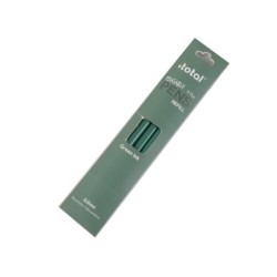 Set de 3 piezas de Recambio de Tinta Borrable Verde