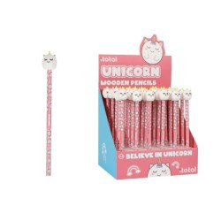 Lápiz 3D UNICORN - expositor 36 uds