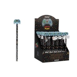 Lápiz 3D LET'S PLAY - expositor 36 uds