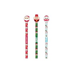 Lápiz 3D XMAS - expositor 36 uds