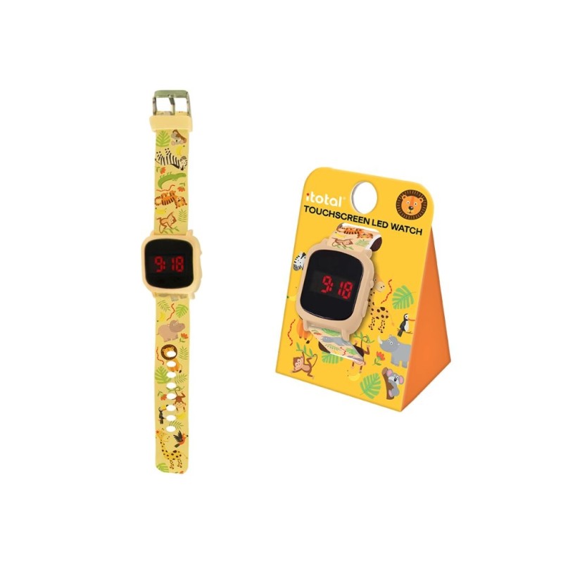Reloj Táctil ANIMALS Reloj Táctil ANIMALS