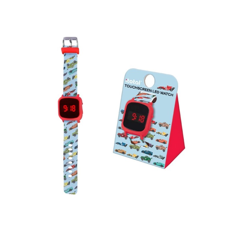 Reloj Táctil CARS Reloj Táctil CARS