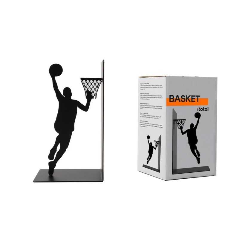 Sujetalibros BASKET Sujetalibros BASKET