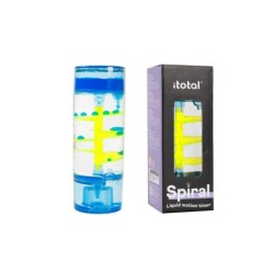 Spiral Timer azul