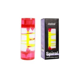Spiral Timer rojo