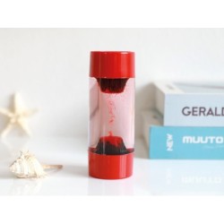 Reloj de arena Volcán