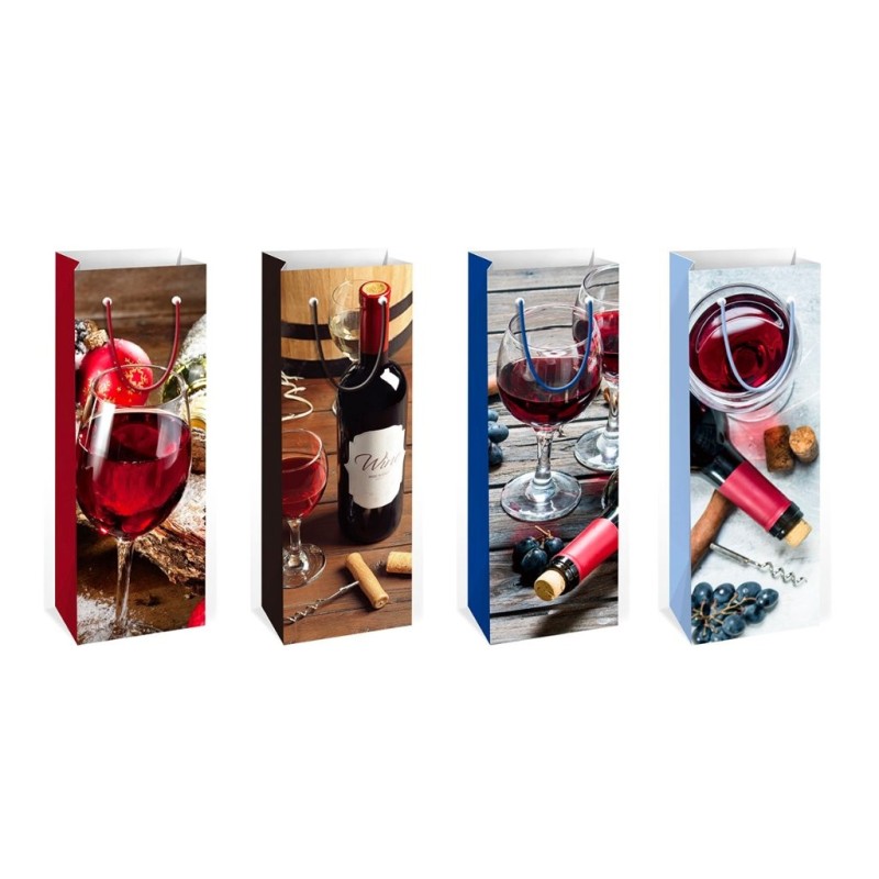 Bolsa para Botella de Vino Bolsa para Botella de Vino