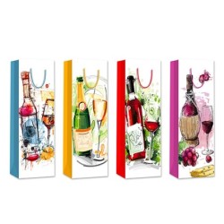 Bolsa para Botella de Vino
