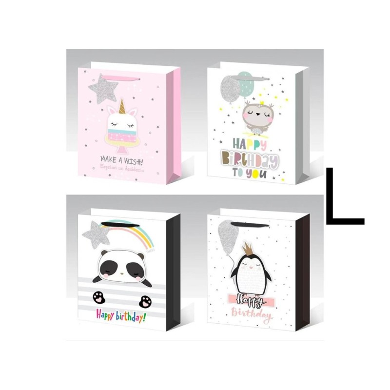 Bolsa de Regalo Wish L Bolsa de Regalo Wish L