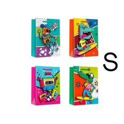 Bolsa de Regalo Pop Cartoon S