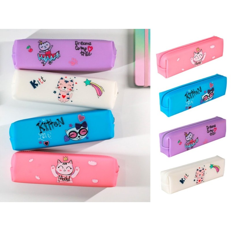 Estuche Gato Estuche Gato