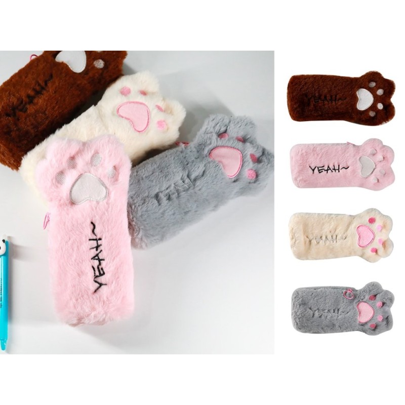 Estuche peluche Pata Estuche peluche Pata