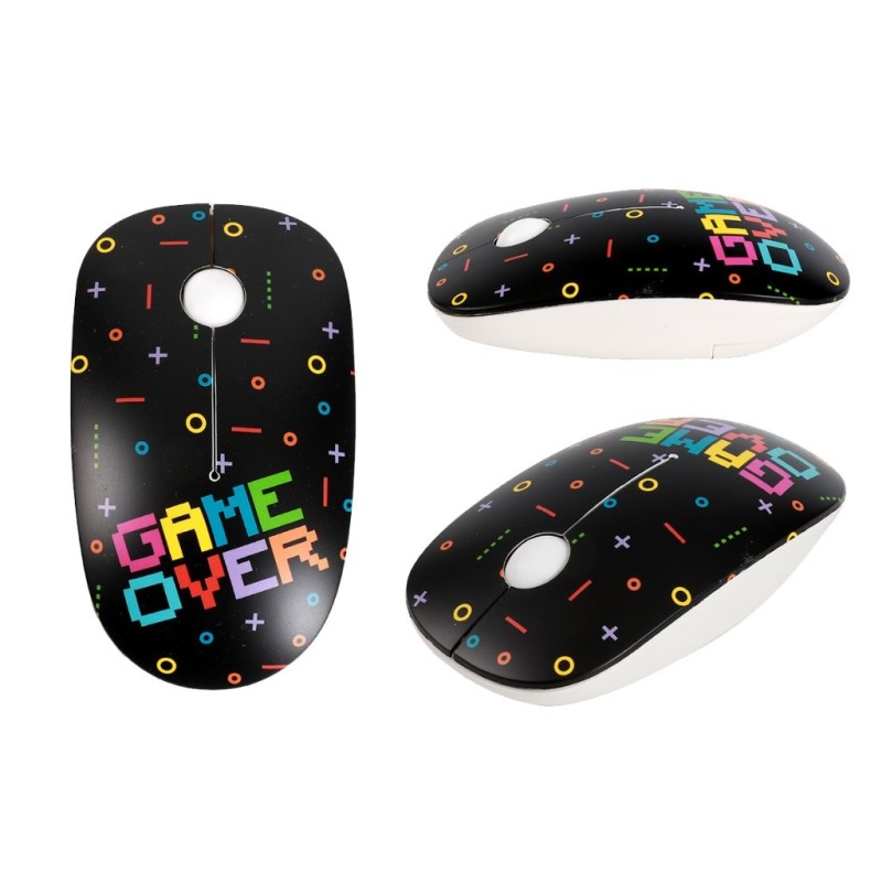 Ratón inalámbrico LET'S PLAY Ratón inalámbrico LET'S PLAY