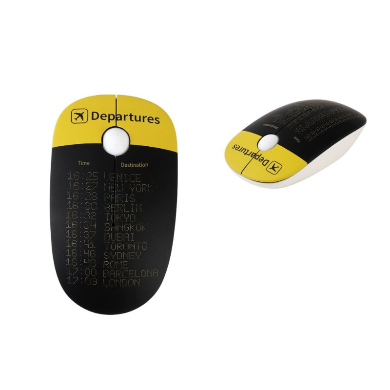 Ratón inalámbrico DEPARTURES Ratón inalámbrico DEPARTURES