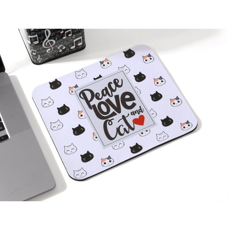 Alfombrilla de ratón CAT Alfombrilla de ratón CAT