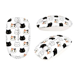 Ratón inalámbrico CAT