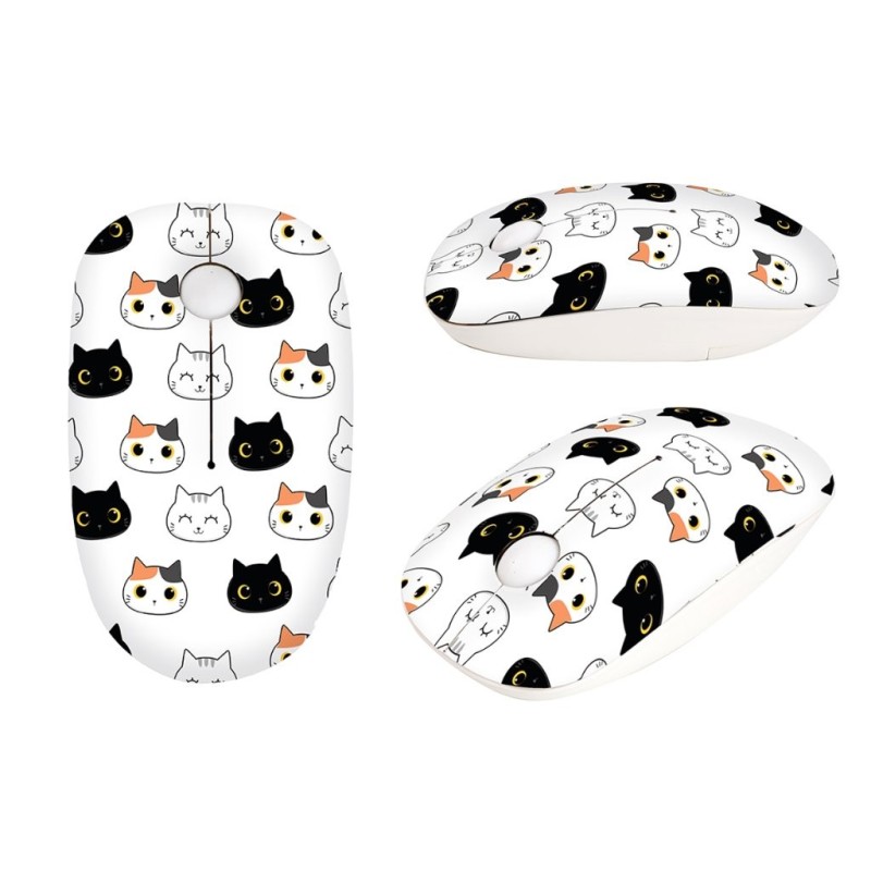 Ratón inalámbrico CAT Ratón inalámbrico CAT