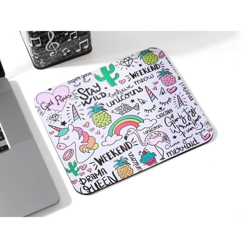 Alfombrilla de ratón UNICORN Alfombrilla de ratón UNICORN