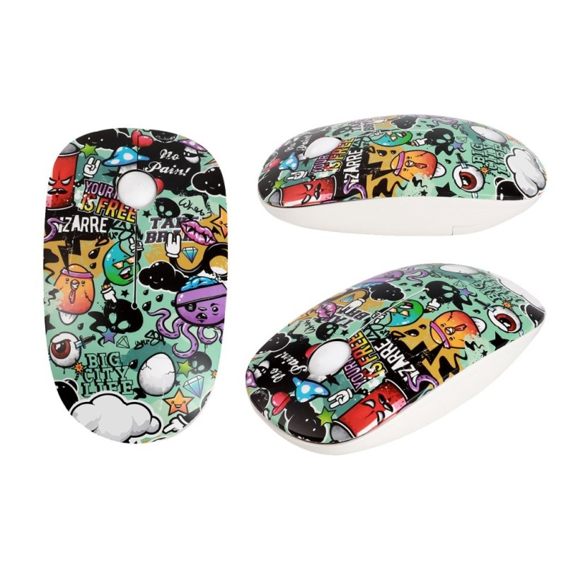 Ratón inalámbrico URBAN Ratón inalámbrico URBAN