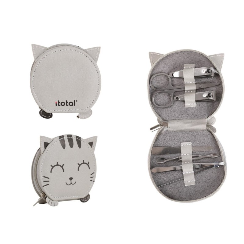 Set de manicura GREY CAT Set de manicura GREY CAT