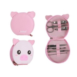 Set de manicura PIGGY