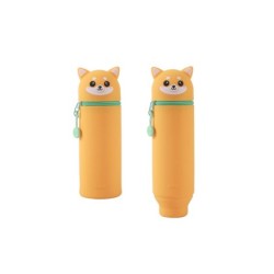 Estuche de silicona SHIBA