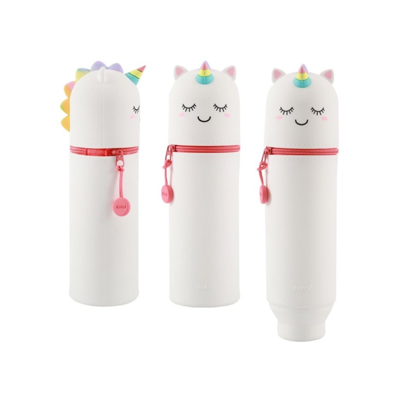 Estuche de silicona UNICORN Estuche de silicona UNICORN