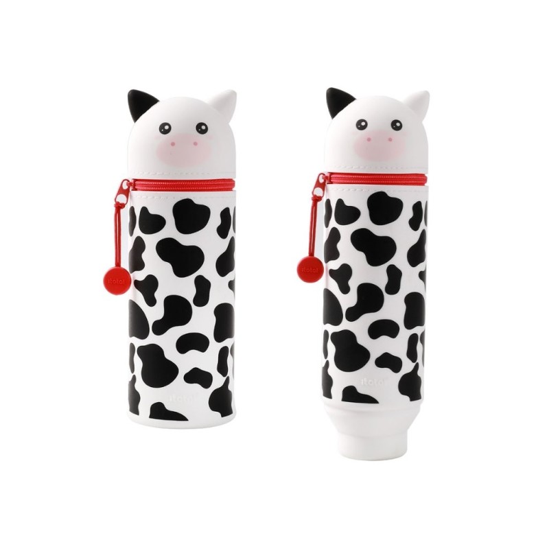 Estuche de silicona COW Estuche de silicona COW