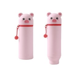 Estuche de silicona PIGGY