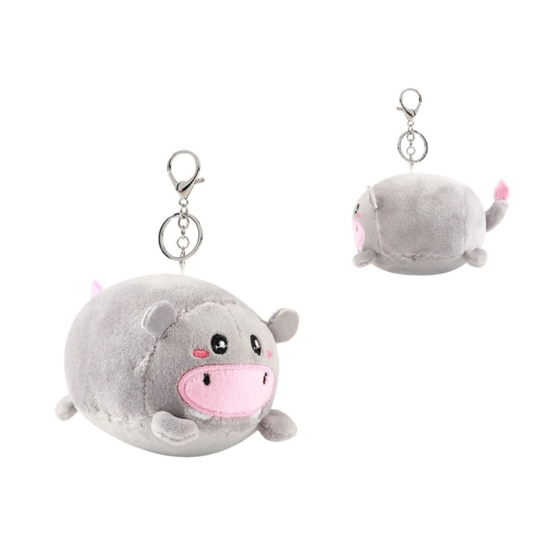 Llavero Plush HIPPO Llavero Plush HIPPO