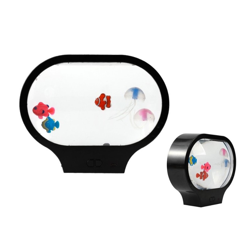 Lámpara Acuario Lámpara Acuario