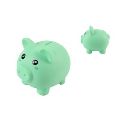 Hucha GREEN PIGGY