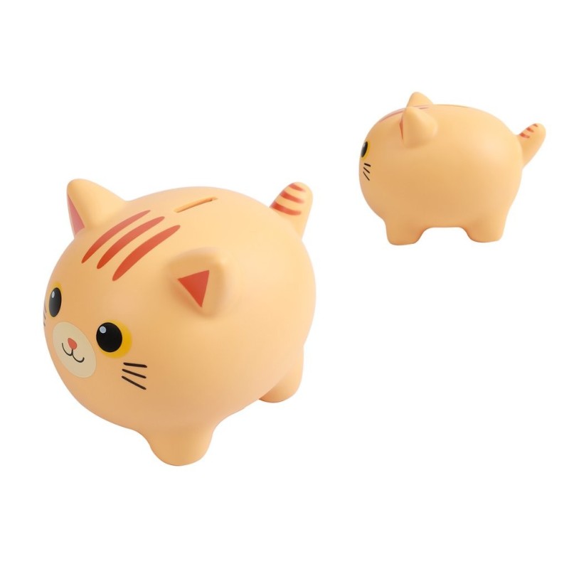 Hucha ORANGE TABBY CAT Hucha ORANGE TABBY CAT