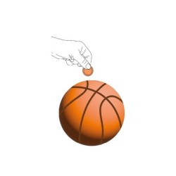 Hucha BASKETBALL