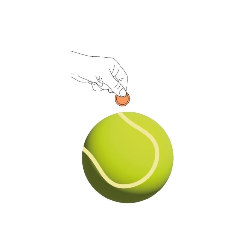 Hucha TENNIS Hucha TENNIS