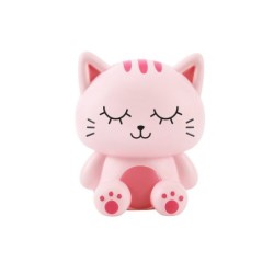 Hucha gigante PINK CAT