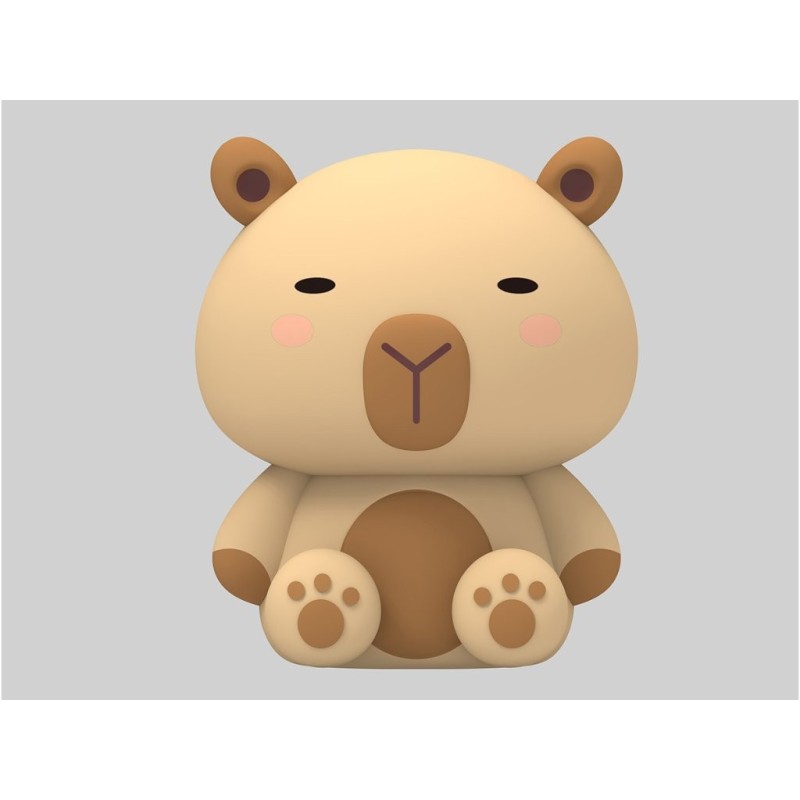 Hucha gigante CAPYBARA Hucha gigante CAPYBARA