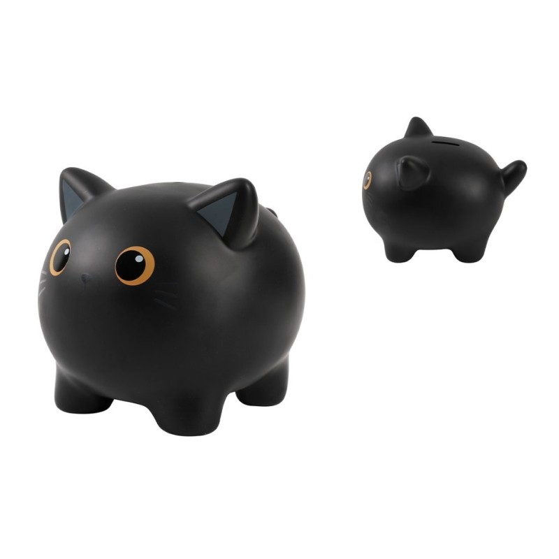 Hucha BLACK CAT Hucha BLACK CAT