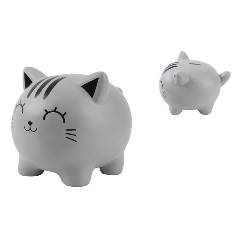 Hucha GREY CAT Hucha GREY CAT