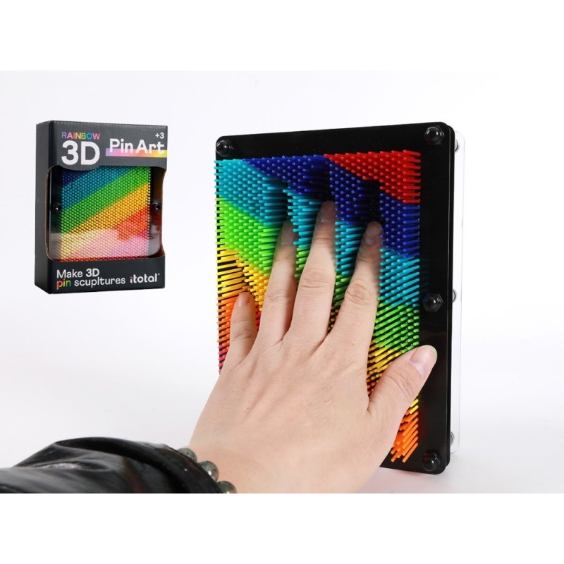 PinArt Arco Iris grande PinArt Arco Iris grande