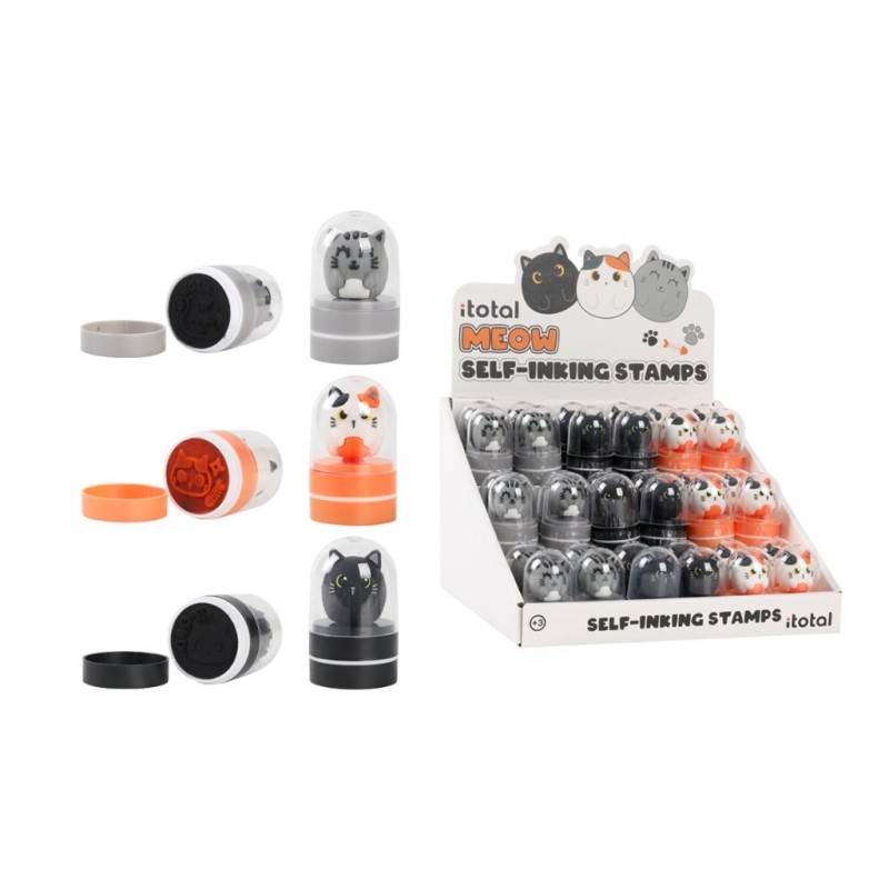 Sello CAT - expositor 36 uds Sello CAT - expositor 36 uds