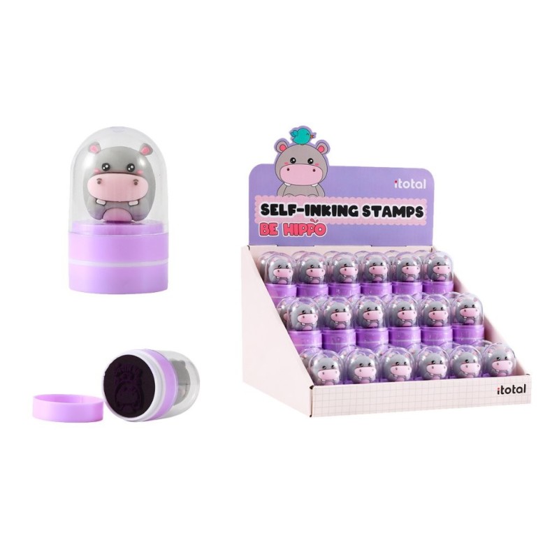 Sello HIPPO - expositor 36 uds Sello HIPPO - expositor 36 uds