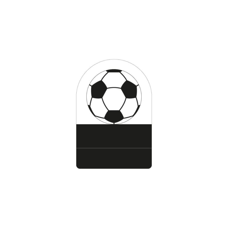 Sello FOOTBALL - expositor 36 uds Sello FOOTBALL - expositor 36 uds