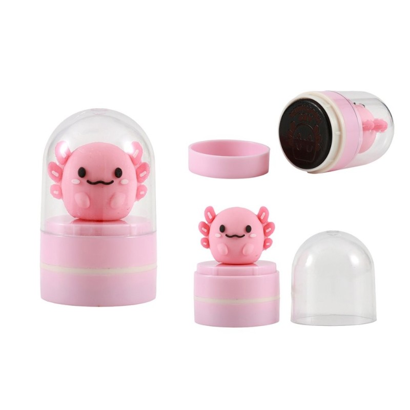 Sello AXOLUTELY - expositor 36 uds Sello AXOLUTELY - expositor 36 uds