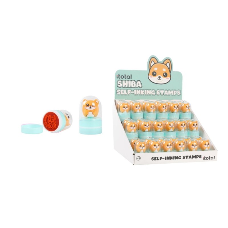 Sello SHIBA - expositor 36 uds Sello SHIBA - expositor 36 uds