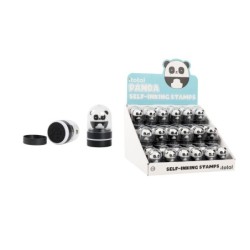 Sello PANDASTIC - expositor 36 uds